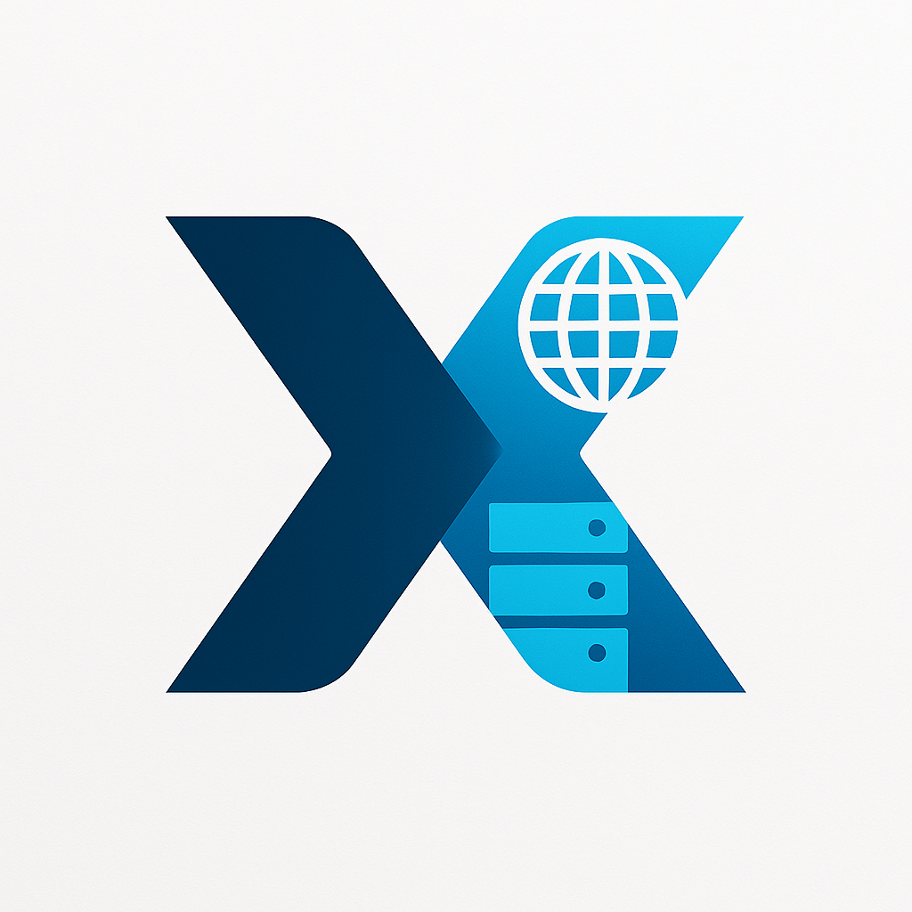 Xavuren Host Logo
